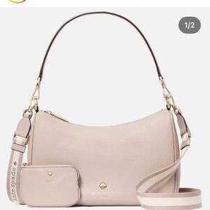 NEW (with tags) Kate Spade  Emma leather bag dust bag included